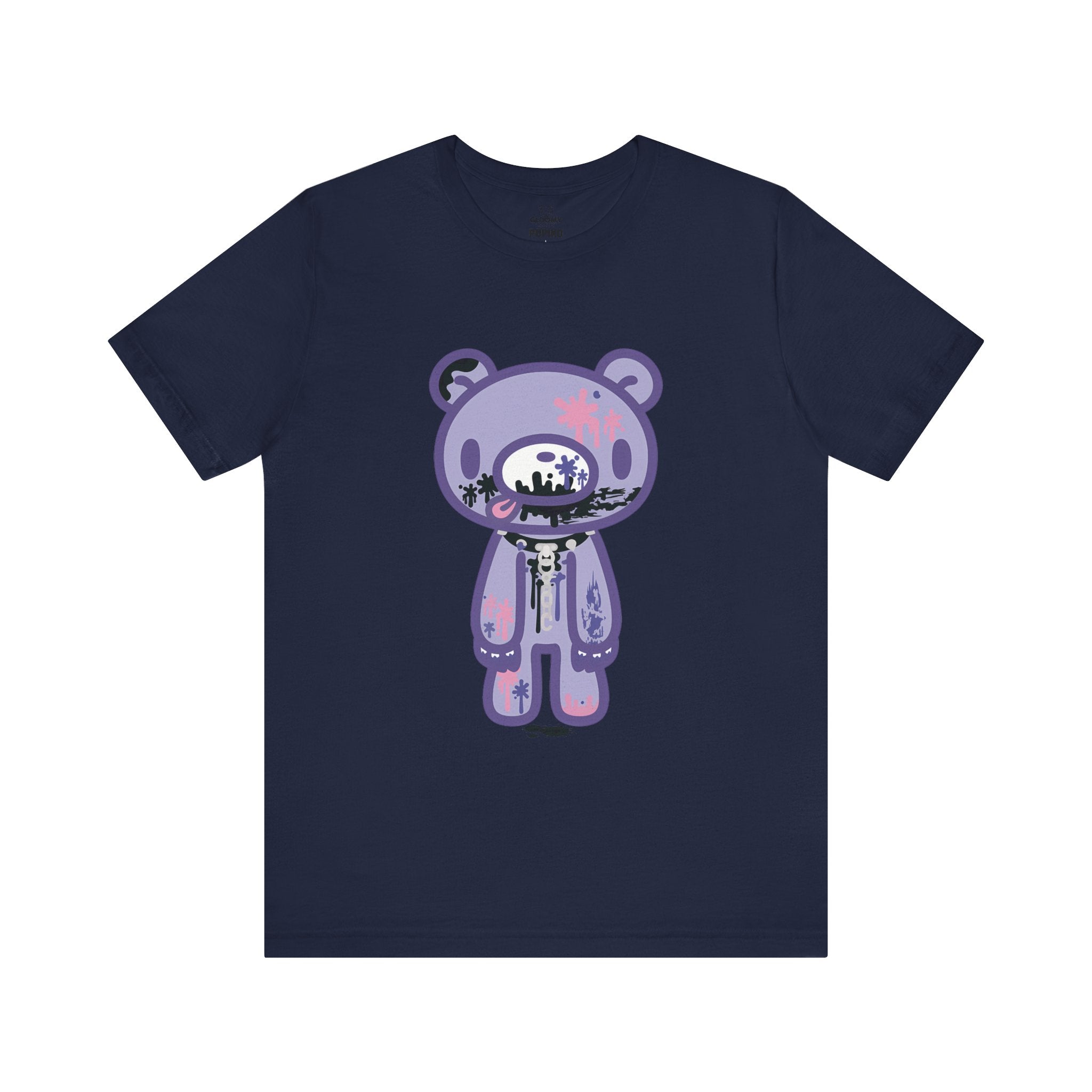 Gloomy Bear x DEDGRL "Yum Yum Jelly" Stella Tee